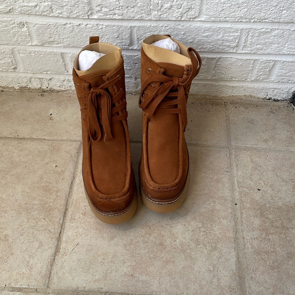 Sam Edelman Heeled Booties Brand New